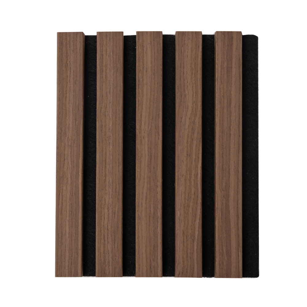 Cosmaroma - Acoustic Wall Panel 24" X 108" - American Walnut - WP-01